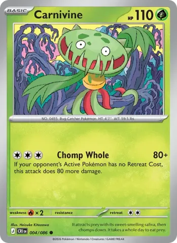 Carnivine · 004