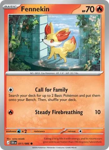Fennekin · 011
