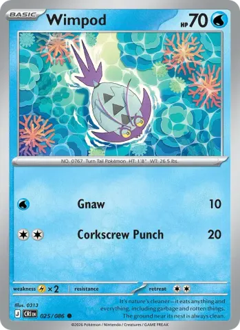 Wimpod · 025