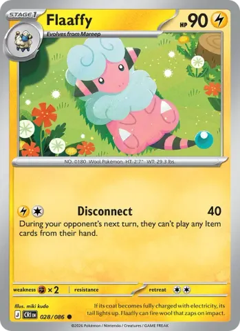 Flaaffy · 028