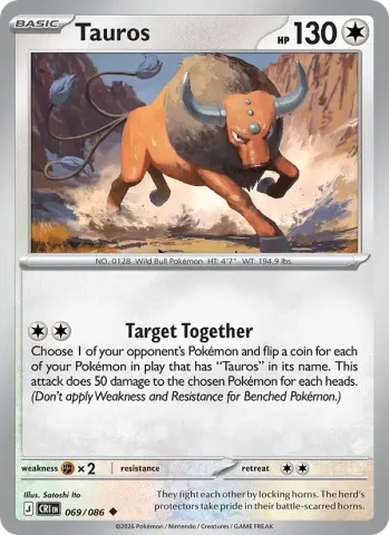 Tauros · 069
