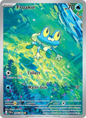 Froakie · 088