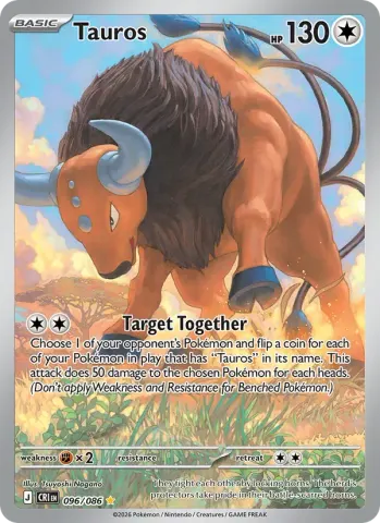 Tauros · 096
