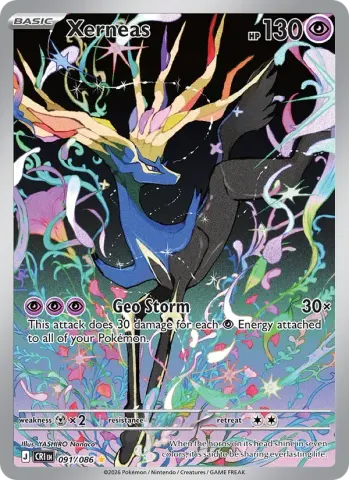 Xerneas · 091