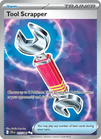 Tool Scrapper · 115