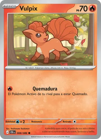 Vulpix · 008