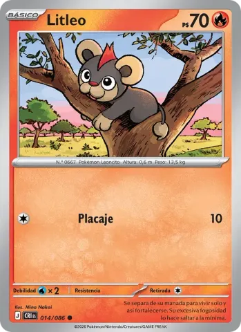 Litleo · 014