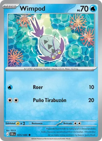 Wimpod · 025