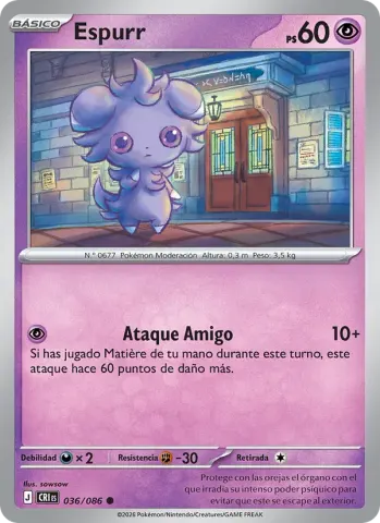 Espurr · 036