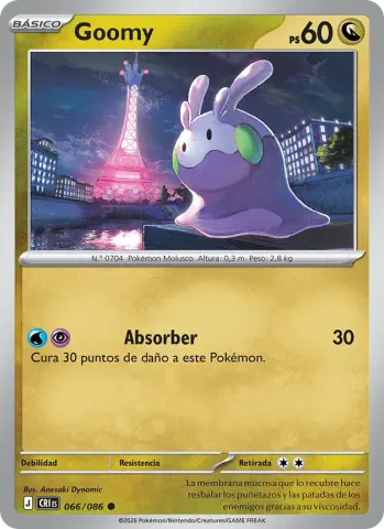 Goomy · 066