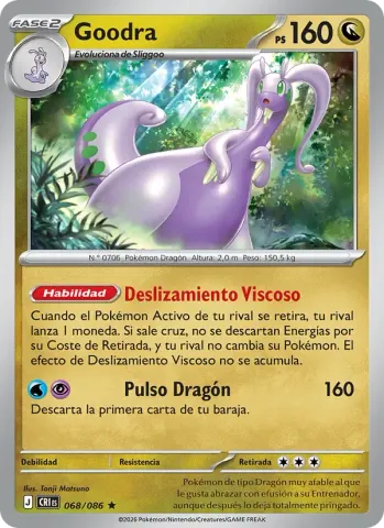 Goodra · 068