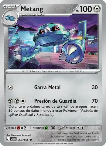 Metang · 060