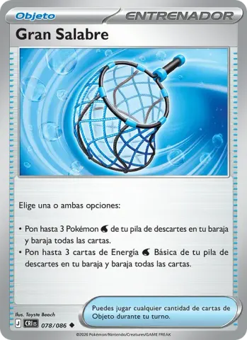 Gran Salabre · 078