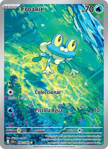 Froakie · 088