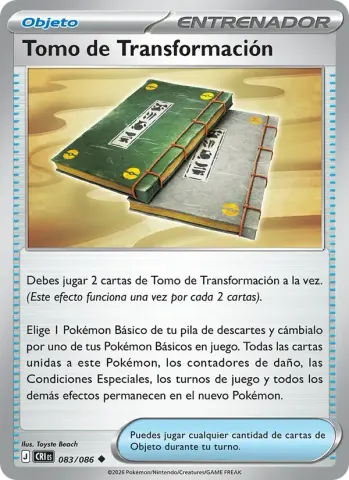 Tomo de Transformación · 083