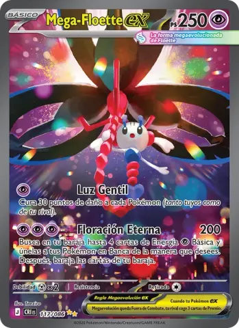 Mega-Floette ex · 117
