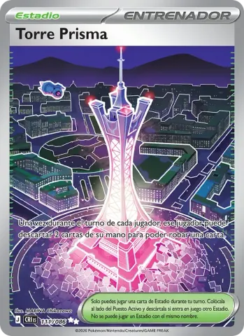 Torre Prisma · 111