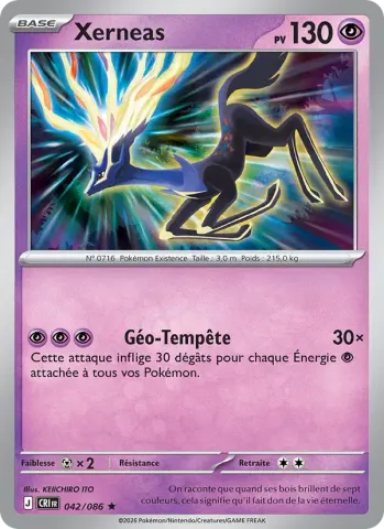 Xerneas · 042