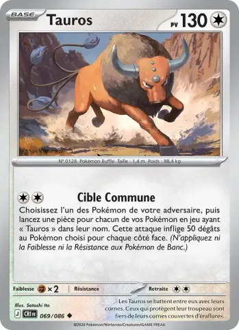 Tauros · 069