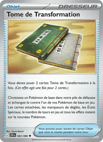 Tome de Transformation · 083