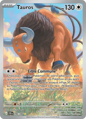 Tauros · 096