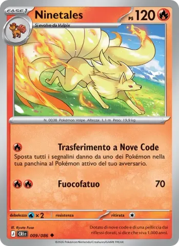 Ninetales · 009