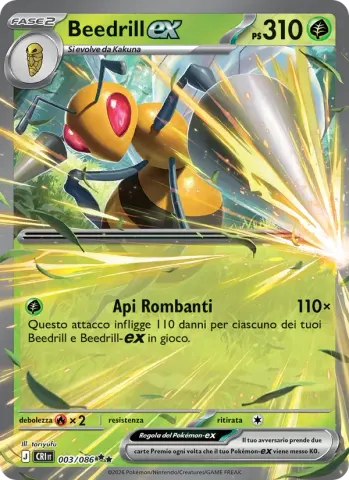 Beedrill-ex · 003