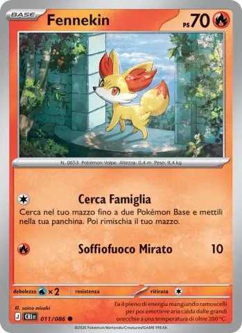 Fennekin · 011