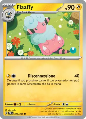 Flaaffy · 028