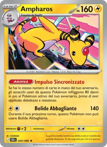 Ampharos · 029