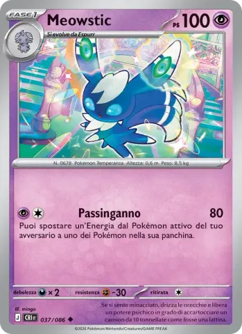 Meowstic · 037