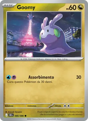 Goomy · 066