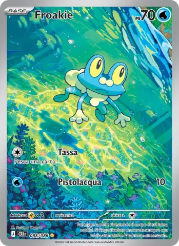 Froakie · 088