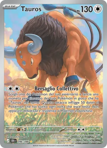 Tauros · 096
