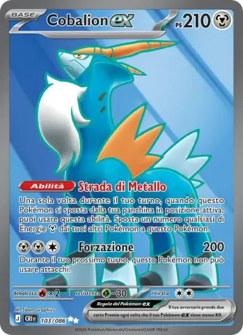 Cobalion-ex · 103