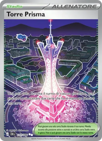 Torre Prisma · 111