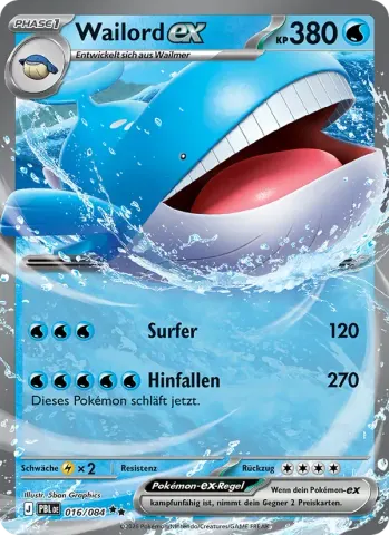 Wailord-ex · 016