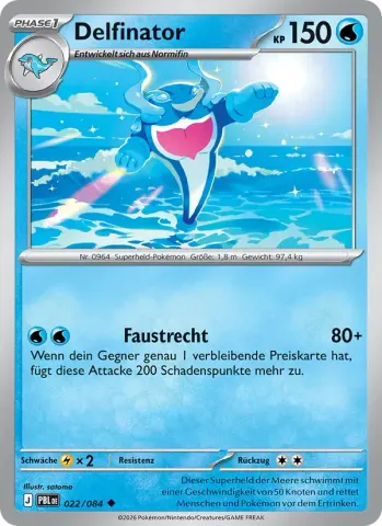 Delfinator · 022