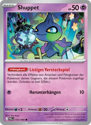 Shuppet · 033