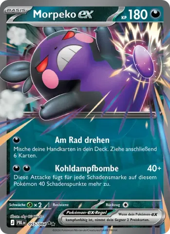 Morpeko-ex · 055