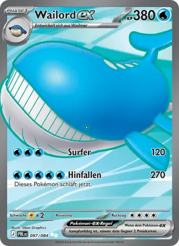 Wailord-ex · 097