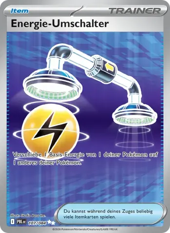 Energie-Umschalter · 107
