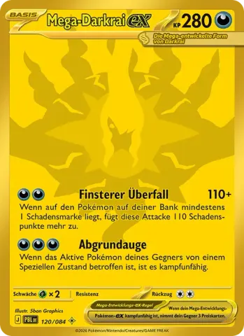Mega-Darkrai-ex · 120