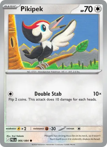 Pikipek · 066