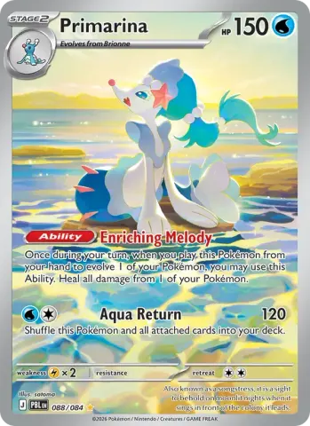 Primarina · 088