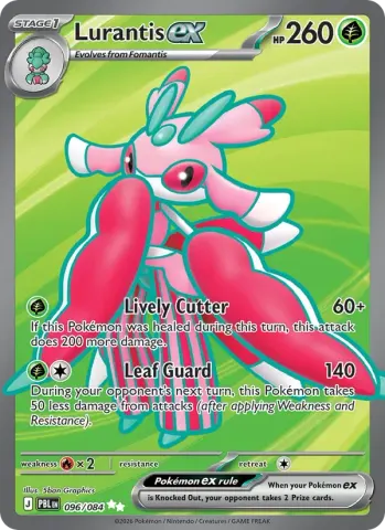 Lurantis ex · 096