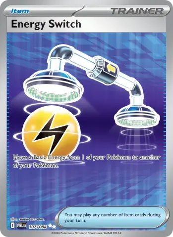 Energy Switch · 107