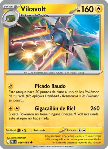 Vikavolt · 026