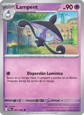 Lampent · 037