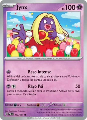 Jynx · 032